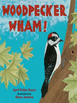 cover image of Woodpecker Wham!
